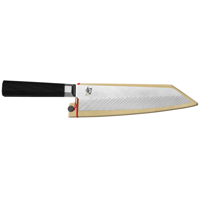 Shun Dual Core Kiritsuke 8"