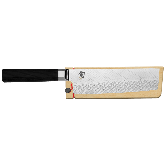 Shun Dual Core Nakiri: 6.5"
