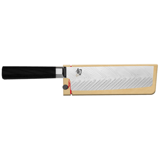 Shun Dual Core Nakiri: 6.5"