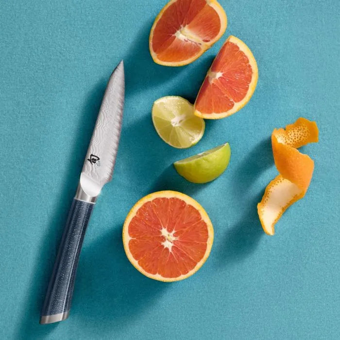 Shun Shiranami 4" Paring Knife