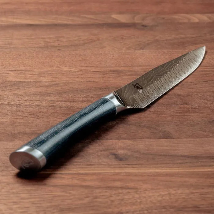 Shun Shiranami 4" Paring Knife