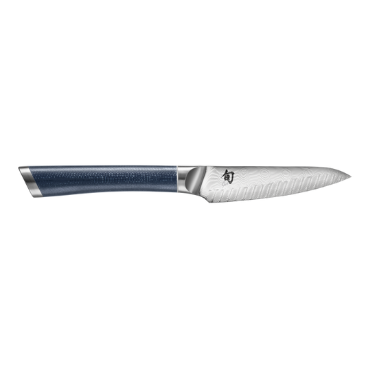 Shun Shiranami 4" Paring Knife