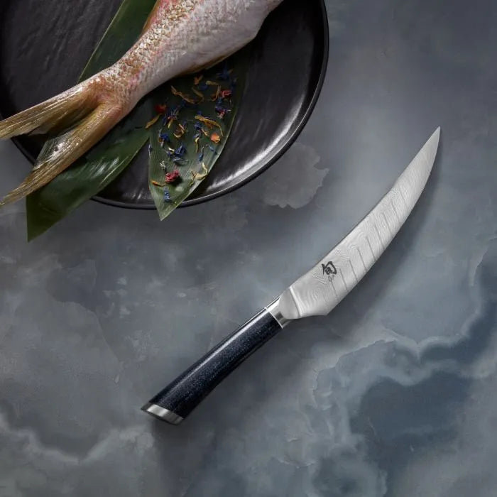 Shun Shiranami 6" Boning & Fillet Knife