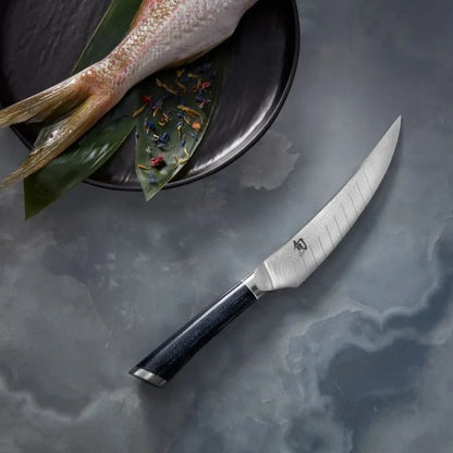 Shun Shiranami 6" Boning & Fillet Knife