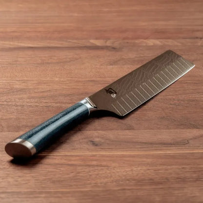 Shun Shiranami 6.5" Nakiri Knife