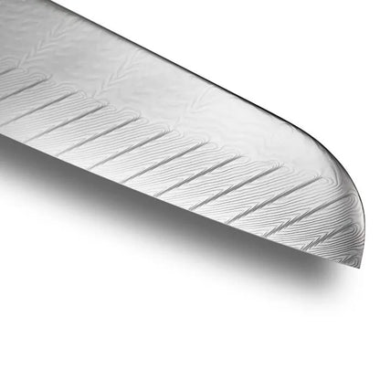 Shun Shiranami 7" Santoku Knife