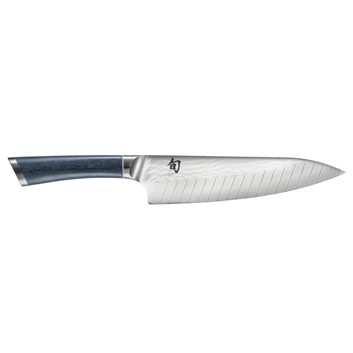 Shun Shiranami 8" Chef's Knife