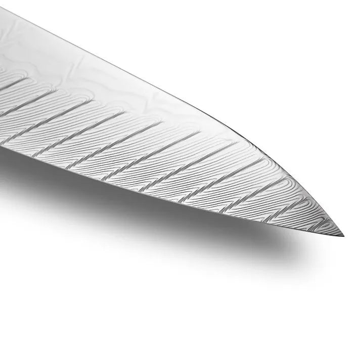 Shun Shiranami 8" Chef's Knife