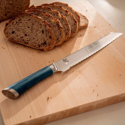 Shun Shiranami 9" Bread Knife