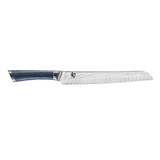 Shun Shiranami 9" Bread Knife