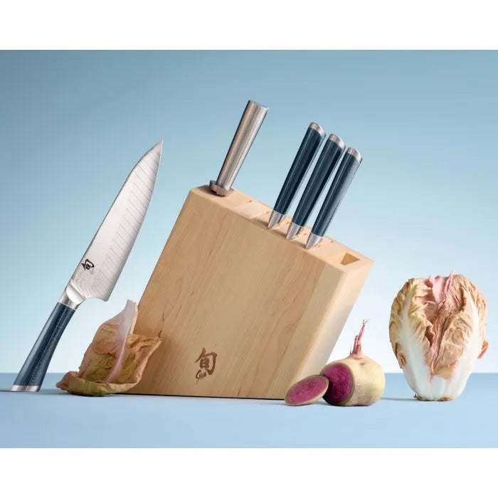 Shun Shiranami Block Set: 6 Piece