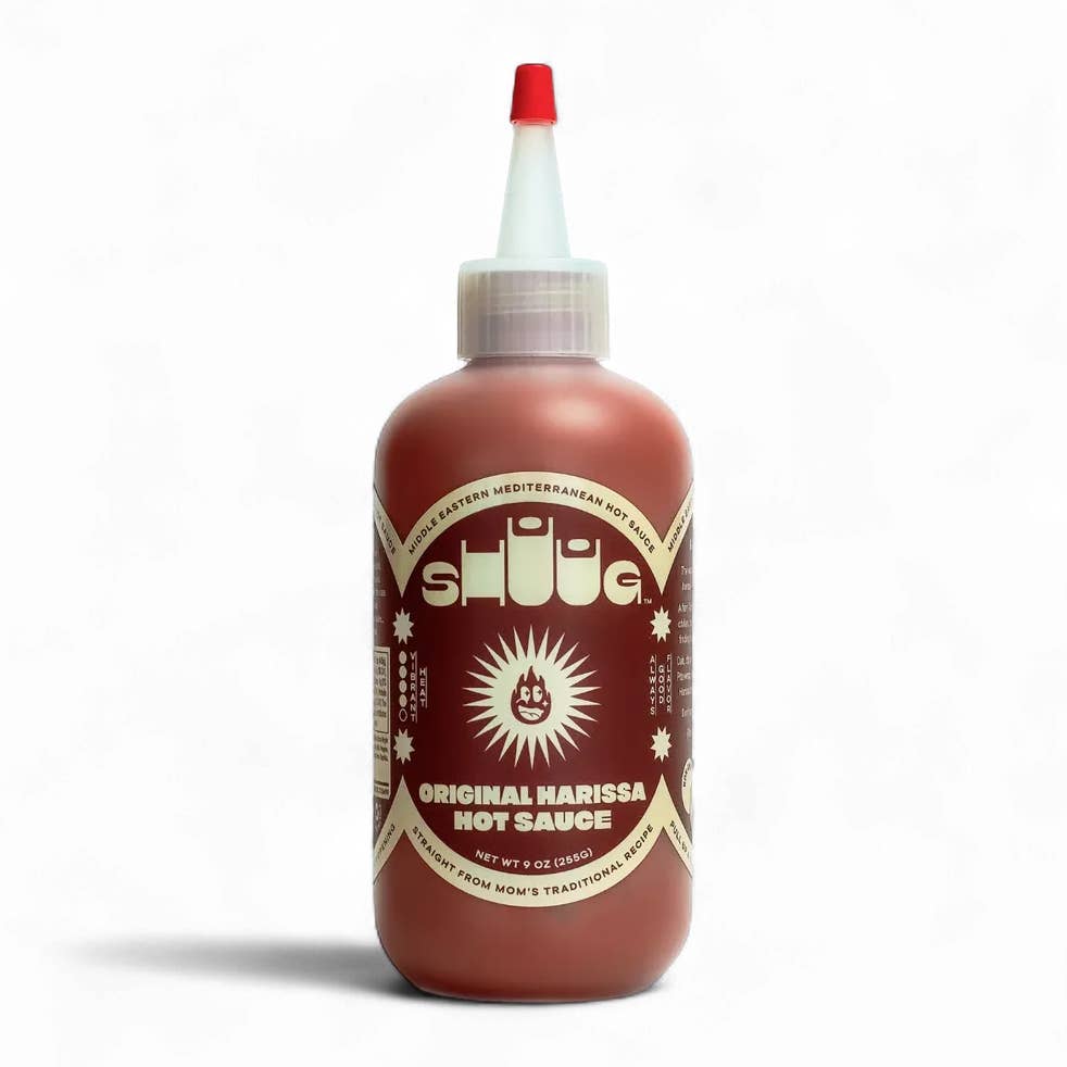 Shuug Harissa Hot Sauce