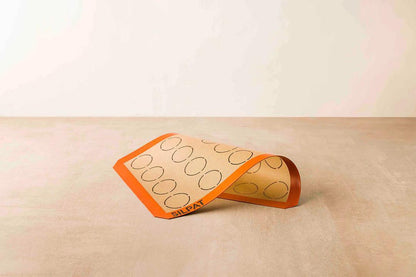 Silpat Baking Mat: Half Sheet, Macaron