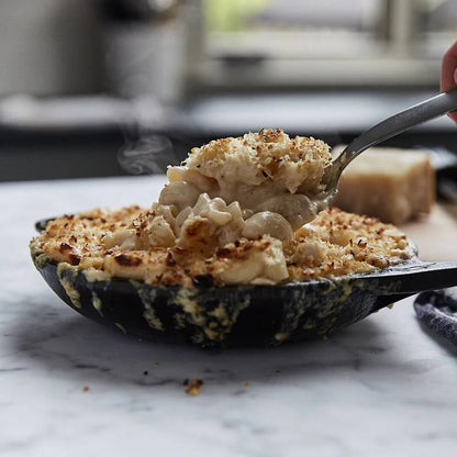 Smithey Ironware Chef's Skillet: #8