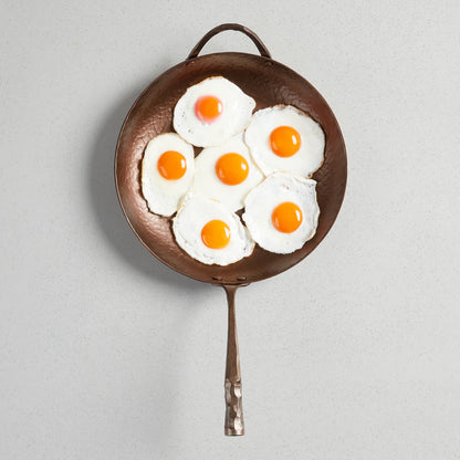 Smithey Ironware Deep Farmhouse Skillet