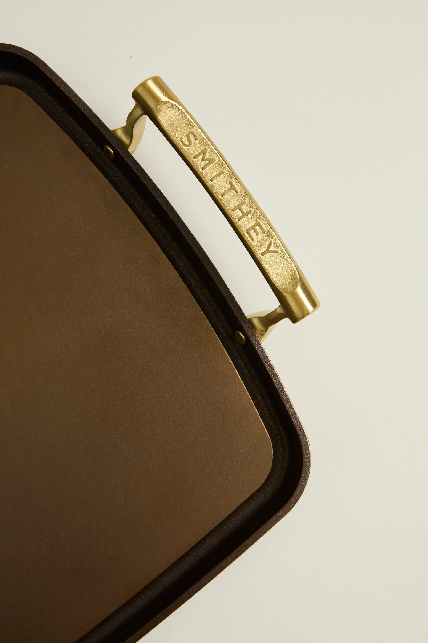 Smithey Ironware Double Burner Griddle