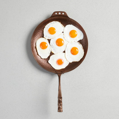 Smithey Ironware Farmhouse Skillet