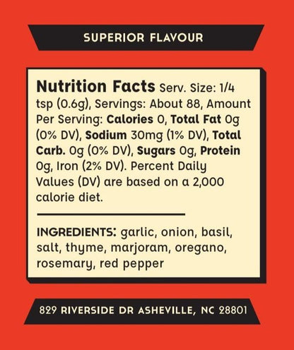 Spicewalla Amore Italian Rub