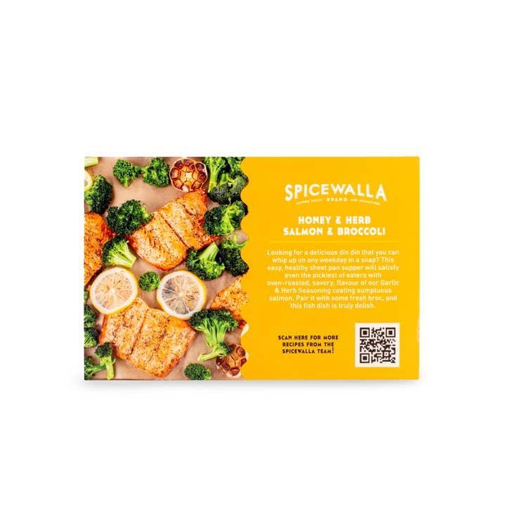 Spicewalla Honey and Herb Dry Rub