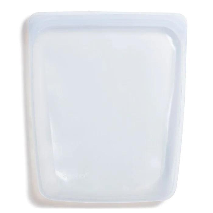 Stasher Half Gallon: Clear