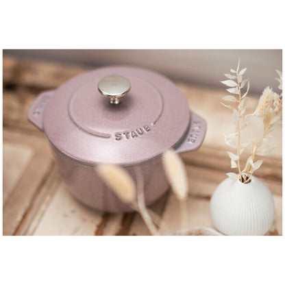 Staub Petite French Oven: 1.5 QT, Lilac