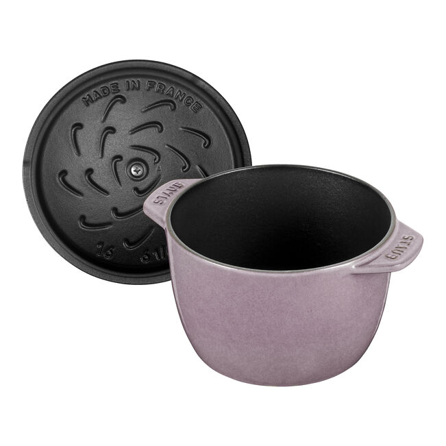 Staub Petite French Oven: 1.5 QT, Lilac