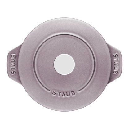 Staub Petite French Oven: 1.5 QT, Lilac