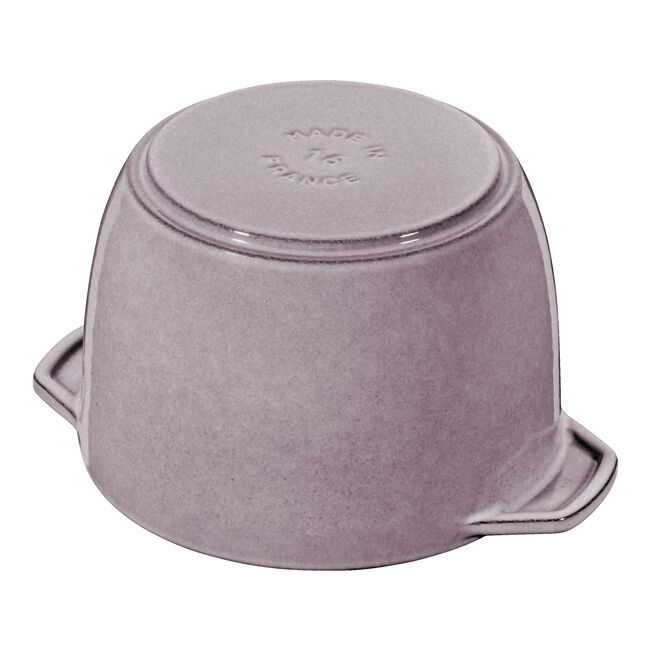 Staub Petite French Oven: 1.5 QT, Lilac
