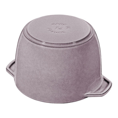 Staub Petite French Oven: 1.5 QT, Lilac
