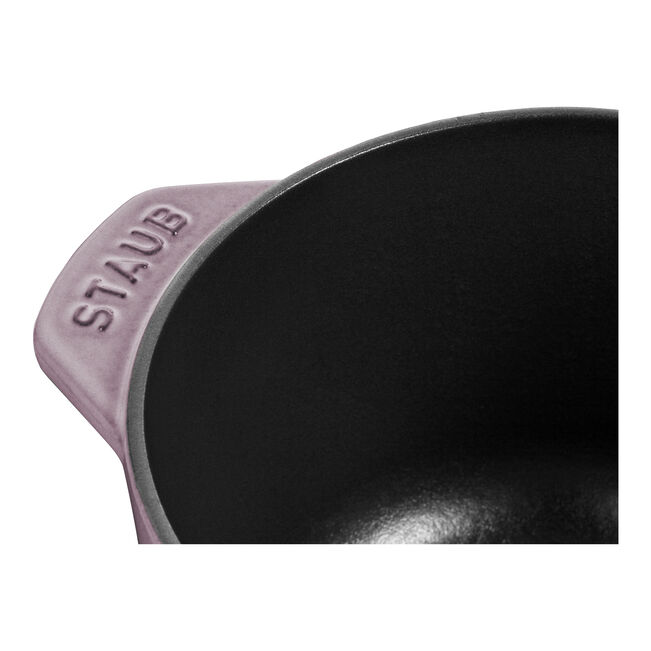 Staub Petite French Oven: 1.5 QT, Lilac
