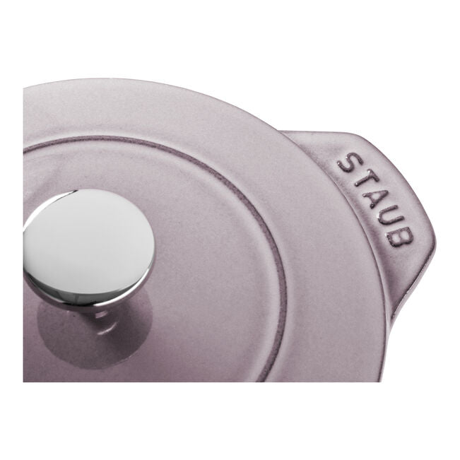 Staub Petite French Oven: 1.5 QT, Lilac