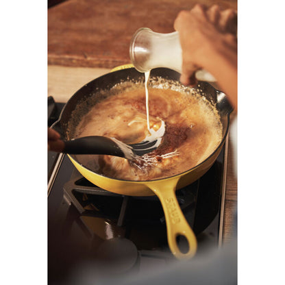 Staub Traditional Deep Skillet: 11", Citron