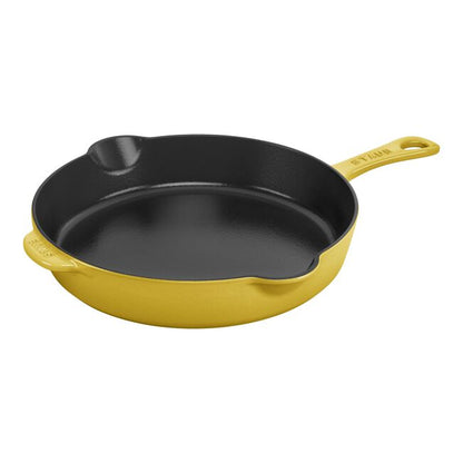 Staub Traditional Deep Skillet: 11", Citron