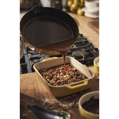 Staub Traditional Deep Skillet:  8.5", Citron