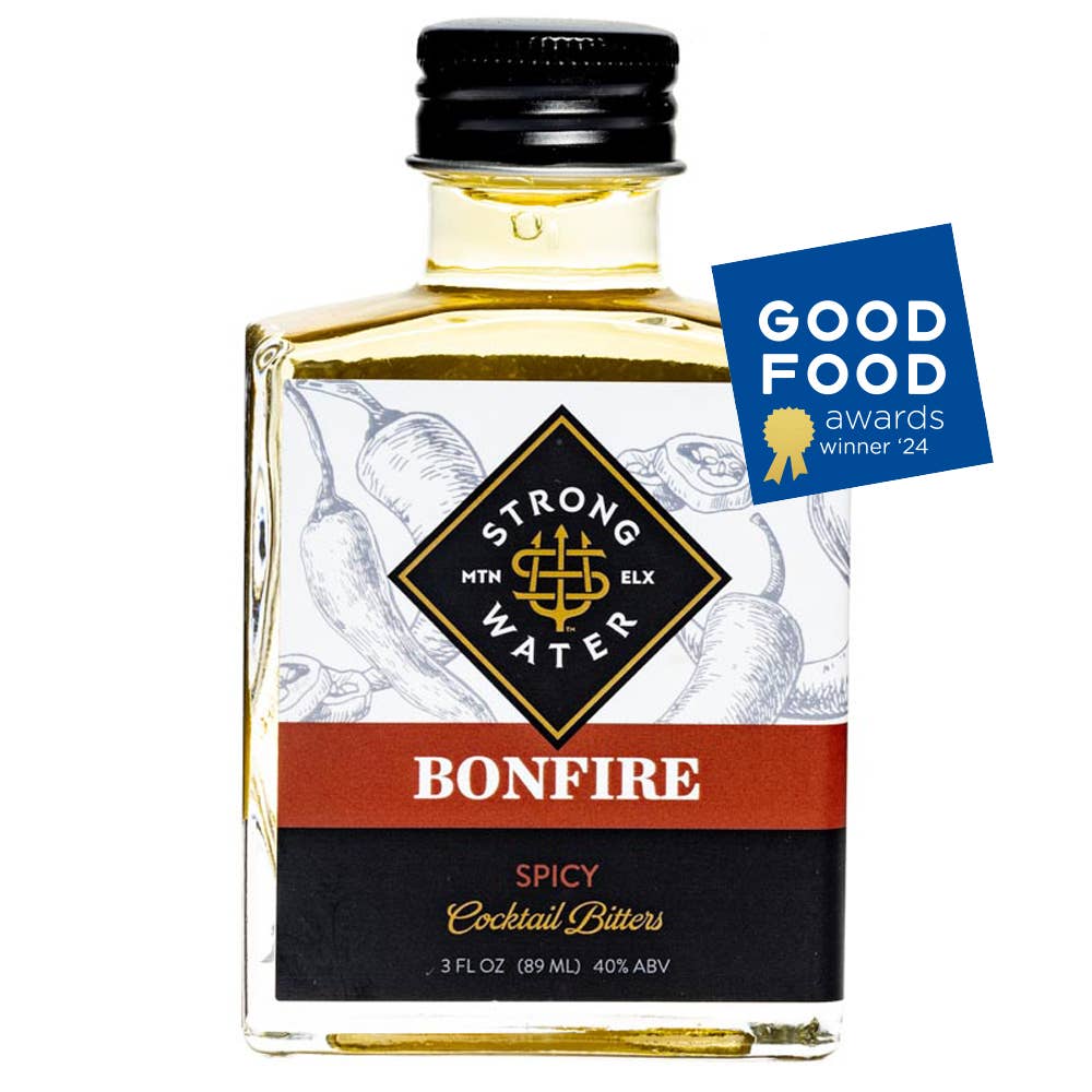 Strongwater Bonfire Bitters
