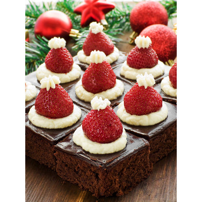 Sutter Buttes Blood Orange Brownie Baking Kit