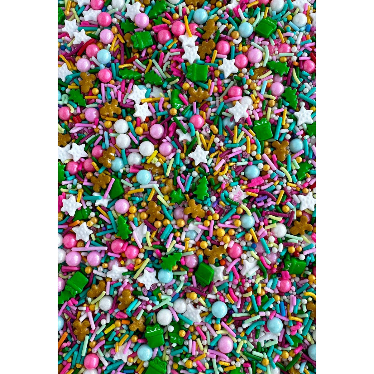 All Is Bright Sprinkle Medley 4oz Bottle