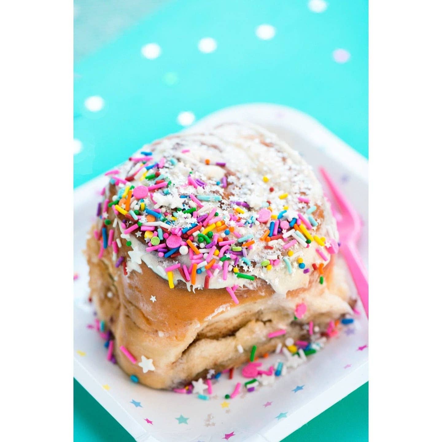Sweetapolita Birthday Party Sprinkle Medley
