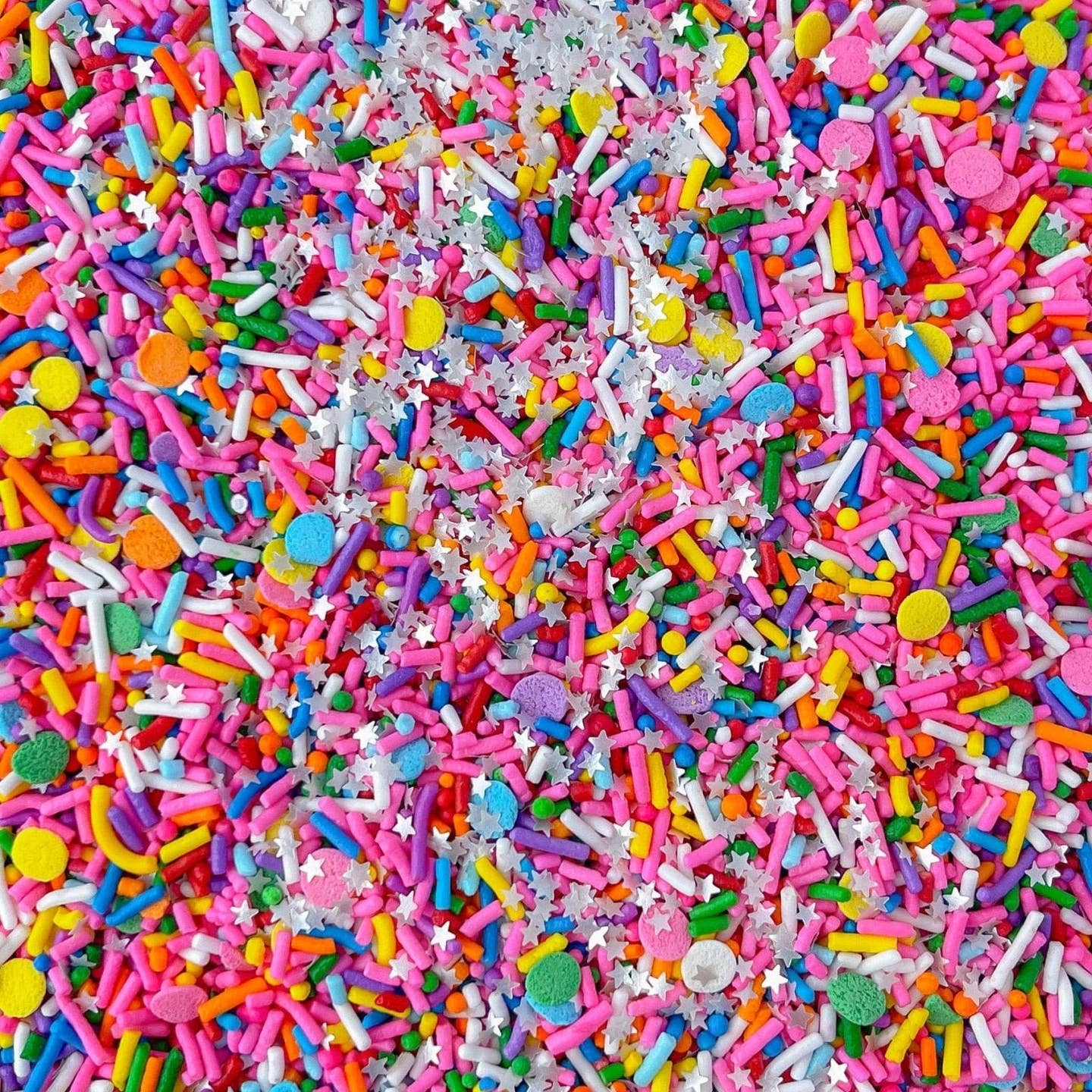 Sweetapolita Birthday Party Sprinkle Medley