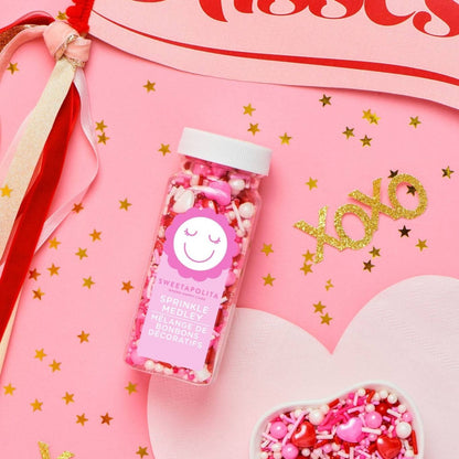 Sweetapolita Hearts + Hugs Sprinkle Meldey