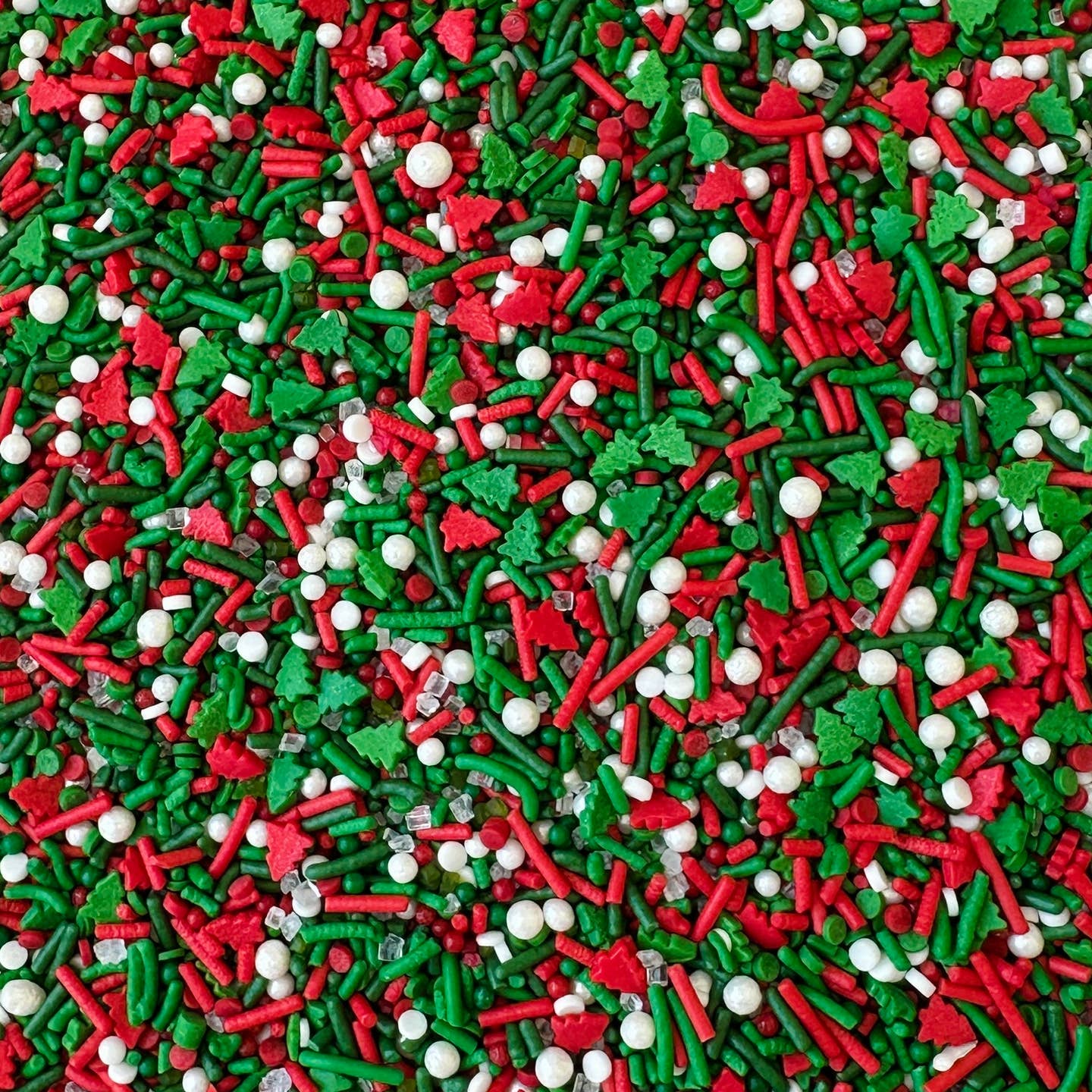 Sweetapolita 'tis The Season Sprinkle Medley 3.5oz Bottle