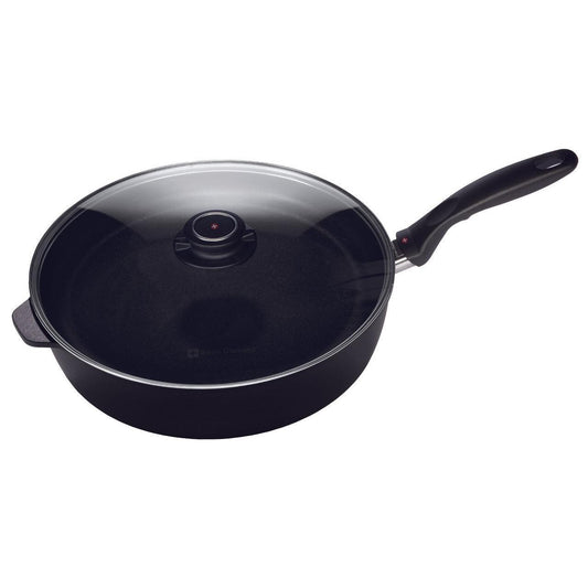 Swiss Diamond Induction XD Saute Pan w/Lid: 11"