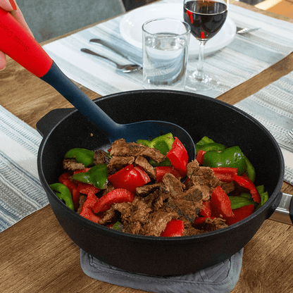Swiss Diamond XD Saute Pan w/Lid: 10.25"