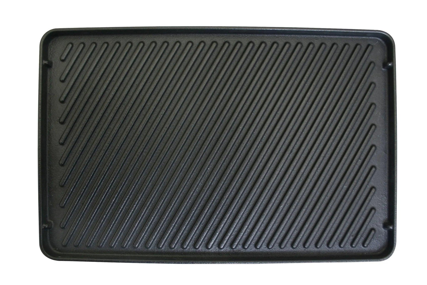 SwissMar Classic / Stelvio Replacement Raclette Grill Plate: Cast Iron