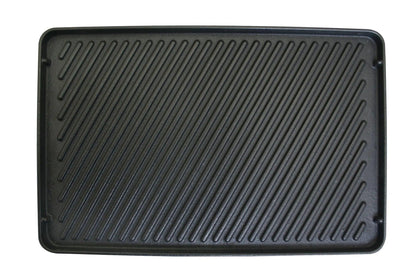 SwissMar Classic / Stelvio Replacement Raclette Grill Plate: Cast Iron