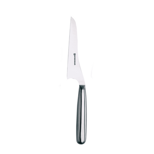 SwissMar Stainless Steel Cheese Knife: Hard Rind