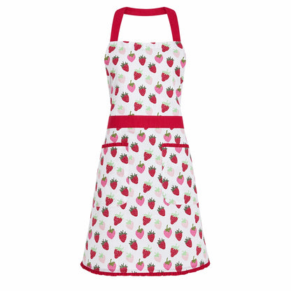 TAG Apron: Strawberries