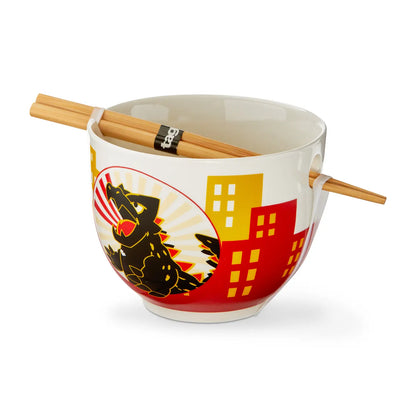 TAG Noodle Bowl: Kaiju
