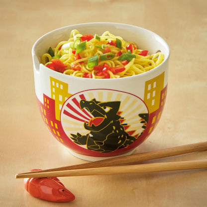 TAG Noodle Bowl: Kaiju