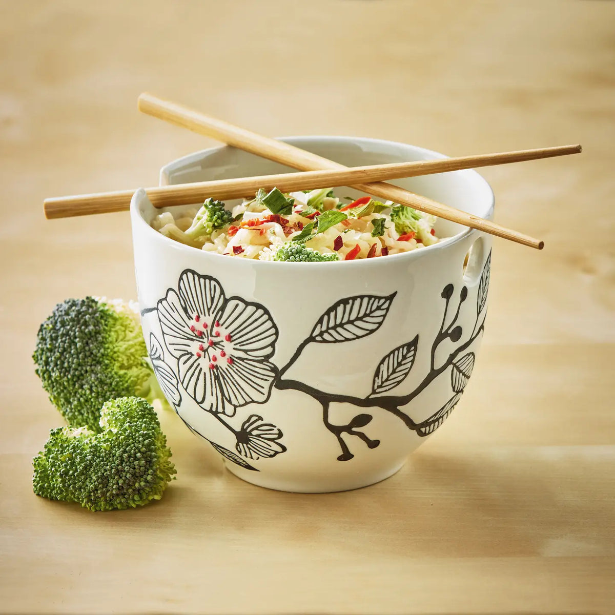 TAG Noodle Bowl: Osaka Black Multi
